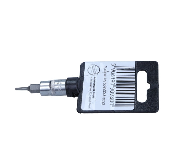 ROOKS OK-01.2762 CHIAVE A L 1/4, TORX SAFE T 7