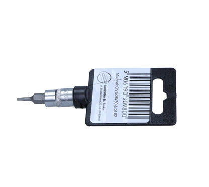 ROOKS OK-01.2762 CHIAVE A L 1/4, TORX SAFE T 7