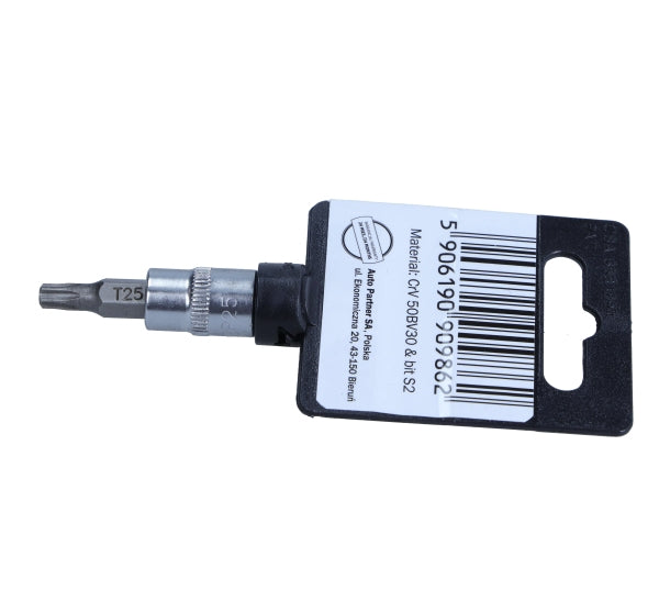 ROOKS OK-01.2768 CHIAVE A L 1/4, TORX SAFE T 25