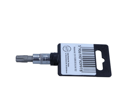 ROOKS OK-01.2779 CHIAVE A L 1/4, TORX-5 SICURA TS 45