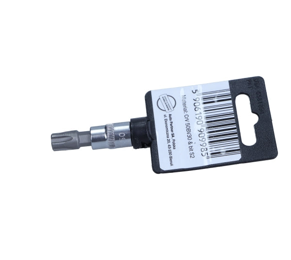 ROOKS OK-01.2780 CHIAVE A L 1/4, TORX-5 SICURA TS 50