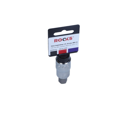 ROOKS OK-01.2789 CHIAVE LUNGHEZZA 1/2, 55 MM, ESAGONALE 13