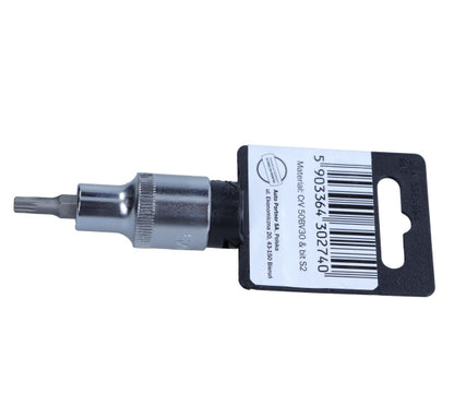 ROOKS OK-01.2813 LUNGHEZZA CHIAVE 1/2, 55 MM, SCANALATURA M 5