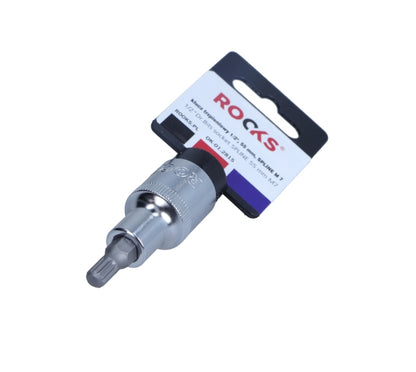 ROOKS OK-01.2815 LUNGHEZZA CHIAVE 1/2, 55 MM, SCANALATURA M7