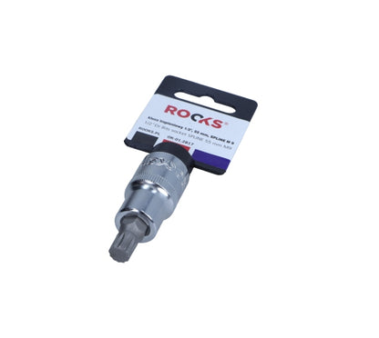 ROOKS OK-01.2817 LUNGHEZZA CHIAVE 1/2, 55 MM, SCANALATURA M 9