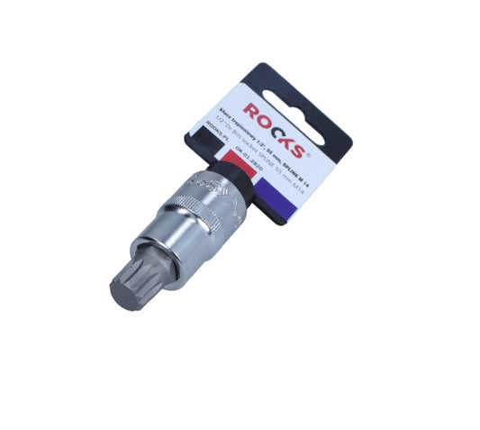 ROOKS OK-01.2820 LUNGHEZZA CHIAVE 1/2, 55 MM, SCANALATURA M 14
