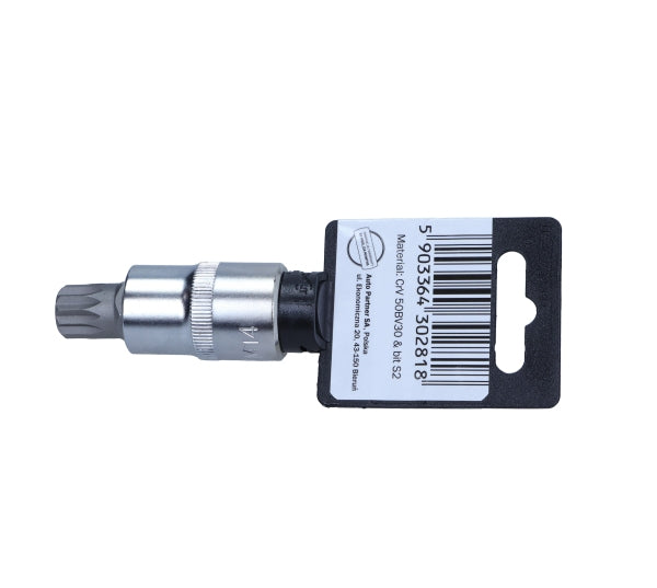 ROOKS OK-01.2820 LUNGHEZZA CHIAVE 1/2, 55 MM, SCANALATURA M 14