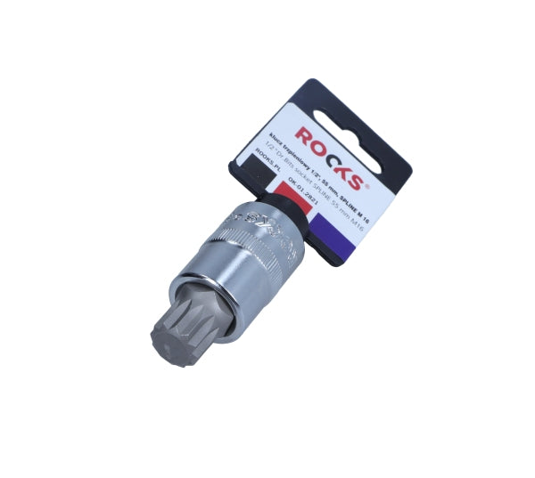 ROOKS OK-01.2821 LUNGHEZZA CHIAVE 1/2, 55 MM, SCANALATURA M 16
