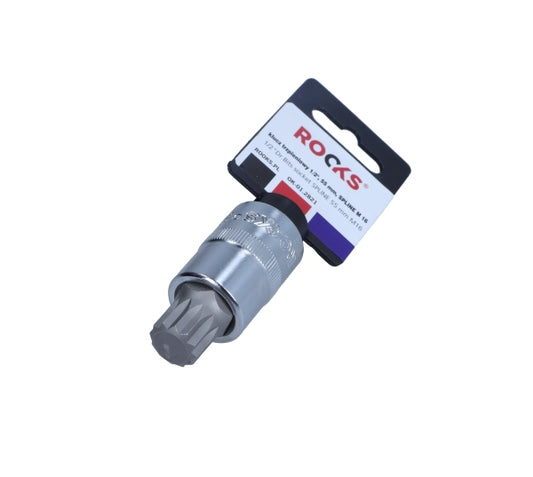 ROOKS OK-01.2821 LUNGHEZZA CHIAVE 1/2, 55 MM, SCANALATURA M 16
