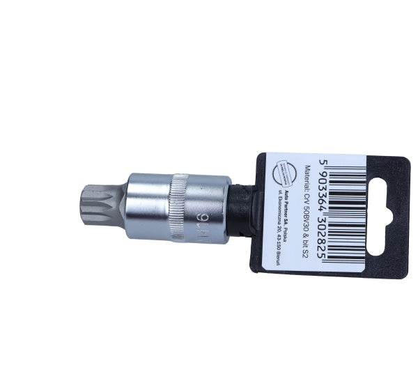 ROOKS OK-01.2821 LUNGHEZZA CHIAVE 1/2, 55 MM, SCANALATURA M 16
