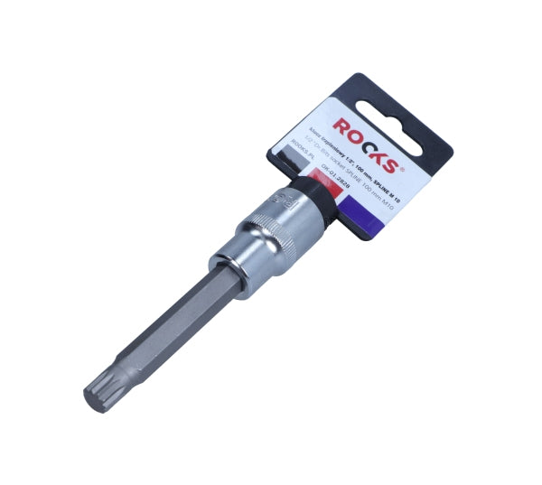 ROOKS OK-01.2828 LUNGHEZZA CHIAVE 1/2, 100 MM, SCANALATURA M 10
