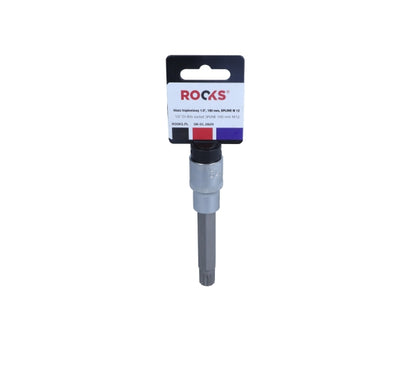 ROOKS OK-01.2829 LUNGHEZZA CHIAVE 1/2, 100 MM, SCANALATURA M 12