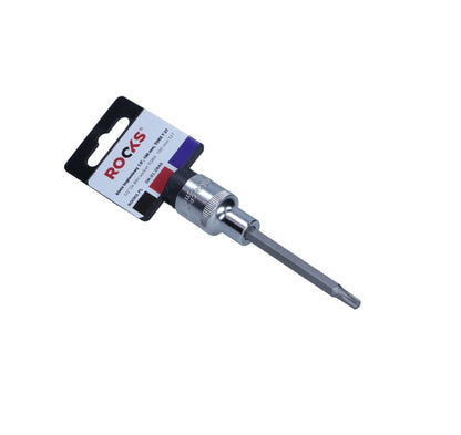 ROOKS OK-01.2840 CHIAVE A L 1/2, 100 MM, TORX T 27