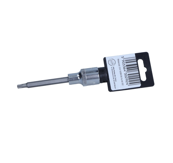ROOKS OK-01.2840 CHIAVE A L 1/2, 100 MM, TORX T 27