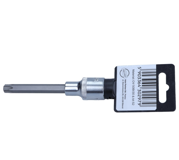 ROOKS OK-01.2845 CHIAVE A L 1/2, 100 MM, TORX T 50