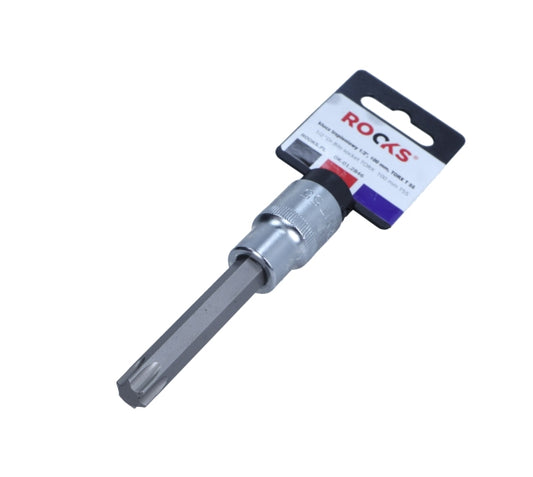 ROOKS OK-01.2846 CHIAVE A L 1/2, 100 MM, TORX T 55
