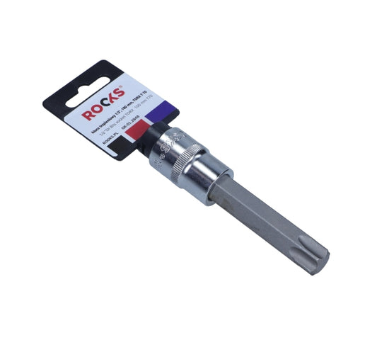 ROOKS OK-01.2848 CHIAVE A L 1/2, 100 MM, TORX T 70