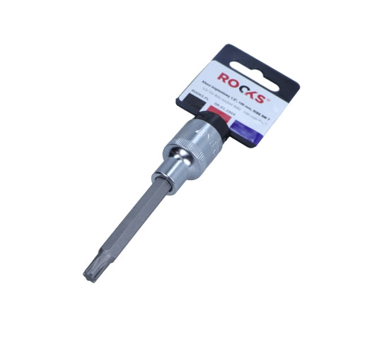 ROOKS OK-01.2869 LUNGHEZZA CHIAVE 1/2, 100 MM, RIBE RM 7