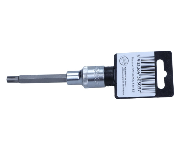 ROOKS OK-01.2869 LUNGHEZZA CHIAVE 1/2, 100 MM, RIBE RM 7