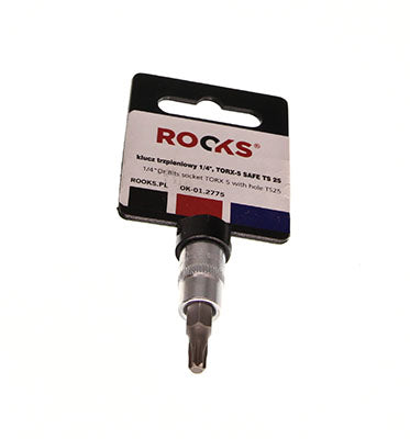 ROOKS OK-01.2878 CHIAVE A L 1/4, TORX T 25
