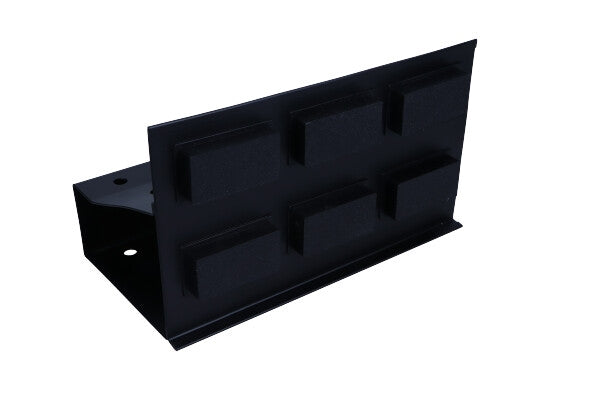 ROOKS OK-01.3022 SUPPORTO PER CONTENITORI E CACCIAVITI, MAGNETICO PER ARMADI PORTAUTENSILI