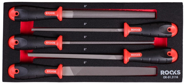 OK-01.3116 SET DI LIME, 5 PEZZI