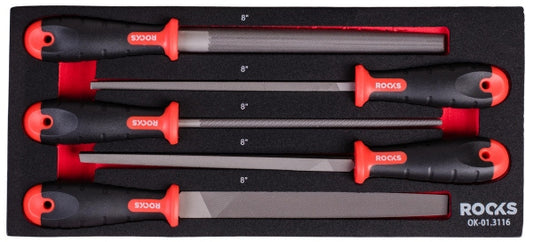 OK-01.3116 SET DI LIME, 5 PEZZI