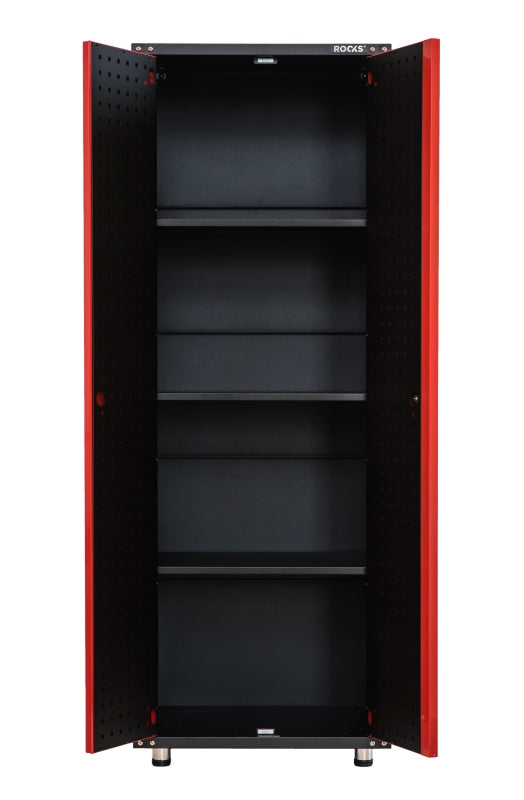 ROOKS OK-01.3200 ARMADIO DI SERVIZIO RMS, 2D, (L*P*A) 67,5X46,5X187 CM
