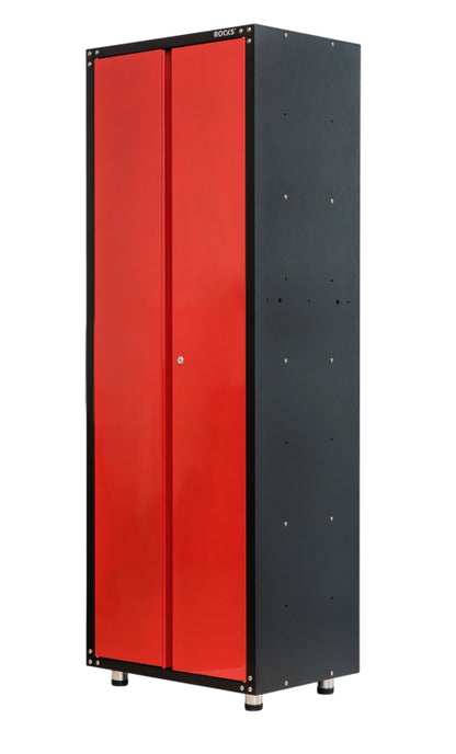 ROOKS OK-01.3200 ARMADIO DI SERVIZIO RMS, 2D, (L*P*A) 67,5X46,5X187 CM