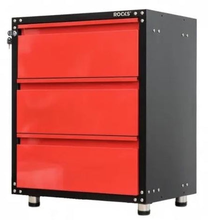 ROOKS OK-01.3201 ARMADIO DI SERVIZIO RMS 3S, (L*P*A) 67,5X46,5X84,5 CM