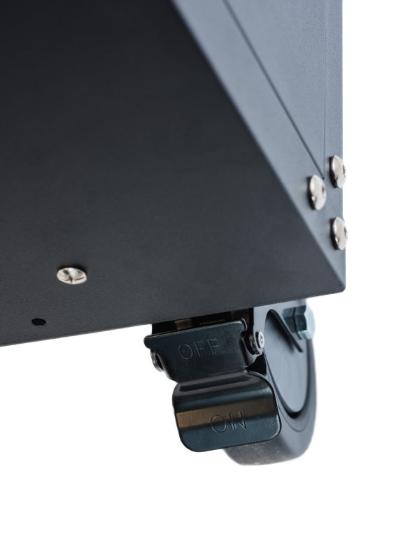 ROOKS OK-01.3210 ARMADIO DI SERVIZIO SU RUOTE 3S, (L*P*A) 67,5X46,5X92,5 CM