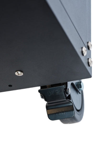 ROOKS OK-01.3210 ARMADIO DI SERVIZIO SU RUOTE 3S, (L*P*A) 67,5X46,5X92,5 CM