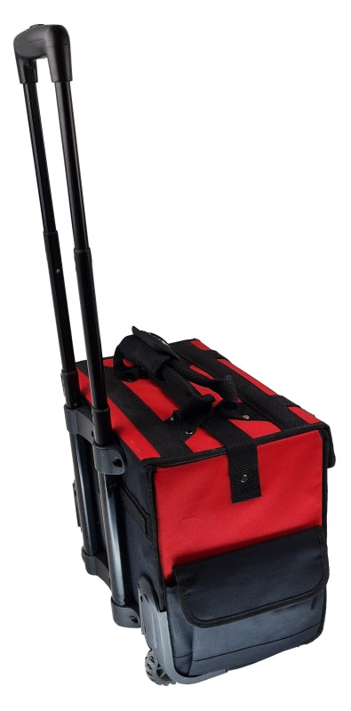 ROOKS OK-01.3301 BORSA ATTREZZI SU RUOTE ROBUSTA, 390X370X250 MM