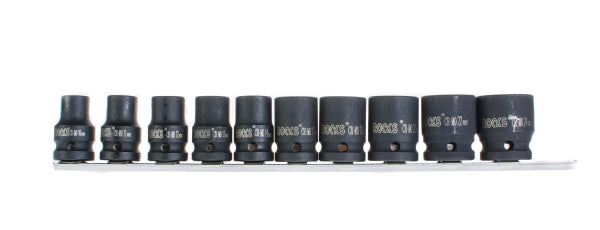 ROOKS OK-01.5002 SET BUSSOLE IMPACT A 6 ANGOLI 1/2, 10 PEZZI.