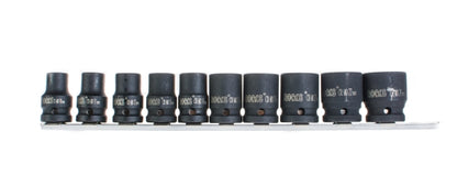 ROOKS OK-01.5002 SET BUSSOLE IMPACT A 6 ANGOLI 1/2, 10 PEZZI.