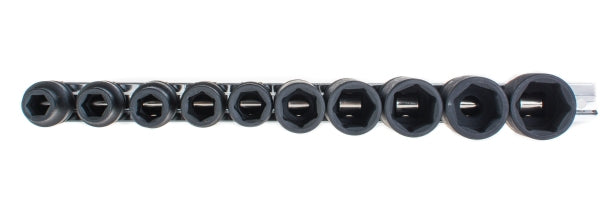 ROOKS OK-01.5002 SET BUSSOLE IMPACT A 6 ANGOLI 1/2, 10 PEZZI.