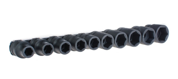 ROOKS OK-01.5002 SET BUSSOLE IMPACT A 6 ANGOLI 1/2, 10 PEZZI.