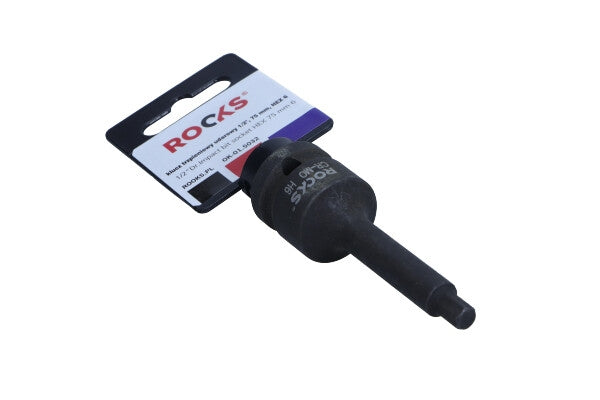 ROOKS OK-01.5032 AVVITATORE A IMPULSI 1/2, 75 MM, ESAGONALE 6