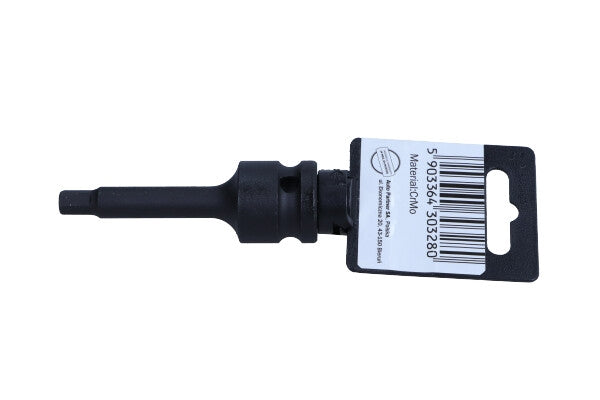 ROOKS OK-01.5033 AVVITATORE A IMPULSI 1/2, 75 MM, ESAGONALE 7