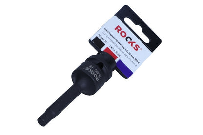 ROOKS OK-01.5034 CHIAVE A IMPULSI 1/2, 75 MM, ESAGONALE 8