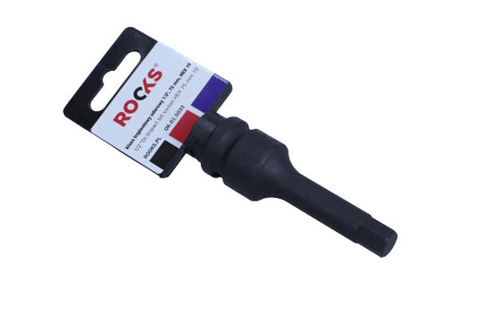 ROOKS OK-01.5035 AVVITATORE A IMPULSI 1/2, 75 MM, ESAGONALE 10