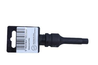 ROOKS OK-01.5035 AVVITATORE A IMPULSI 1/2, 75 MM, ESAGONALE 10