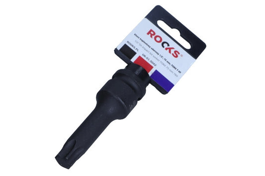 ROOKS OK-01.5042 AVVITATORE A IMPULSI 1/2, 75 MM, TORX T 60