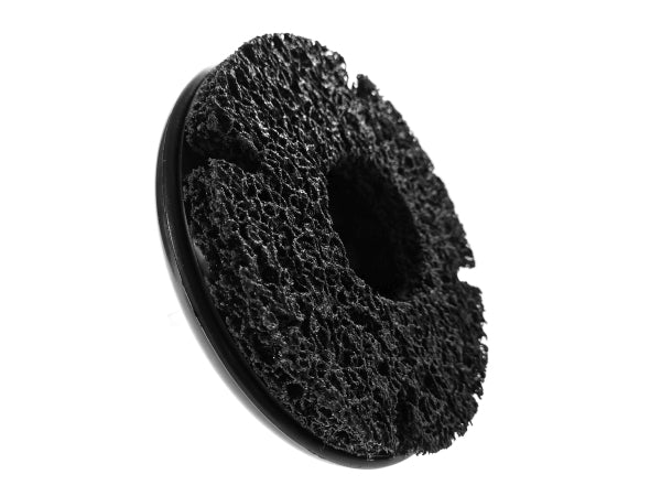 ROOKS OK-02.0453 ATTREZZO PER PULIZIA MOZZO E DISCO FRENO, MOLA DA 160 MM