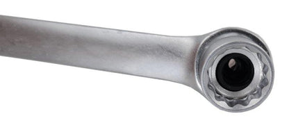 ROOKS OK-02.0458 SET CHIAVI SPURGO FRENI 7-8-9-10-11-12 MM, 7 PEZZI. CON VALVOLA