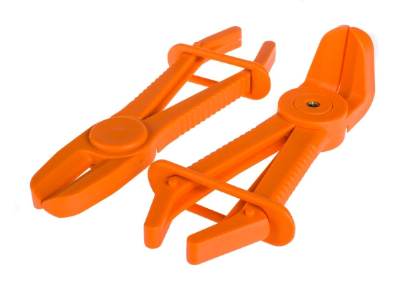 ROOKS OK-02.0507 PINZA A CRIMPARE PER FILI LIQUIDI, 2 PZ. DRITTO E ANGOLARE