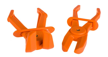 ROOKS OK-02.0507 PINZA A CRIMPARE PER FILI LIQUIDI, 2 PZ. DRITTO E ANGOLARE