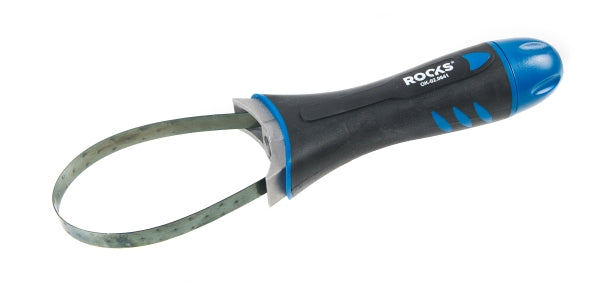 ROOKS OK-02.0641 CHIAVE A NASTRO REGOLABILE PER FILTRI OLIO 65-105