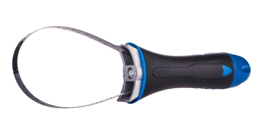 ROOKS OK-02.0642 CHIAVE A NASTRO REGOLABILE PER FILTRI OLIO 110-155