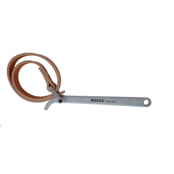 ROOKS OK-02.0647 CHIAVE A NASTRO PER FILTRI OLIO 550 MM, FI: 25-160 MM, FORTE